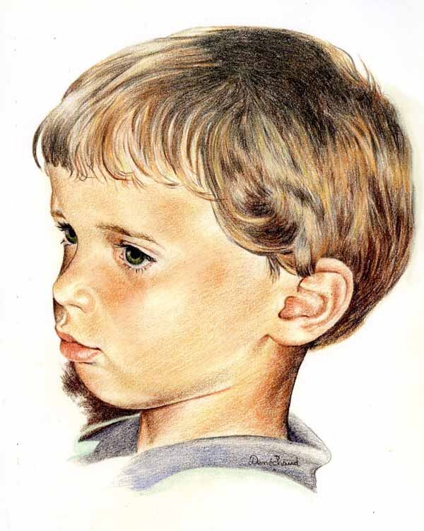 Portrait Enfant